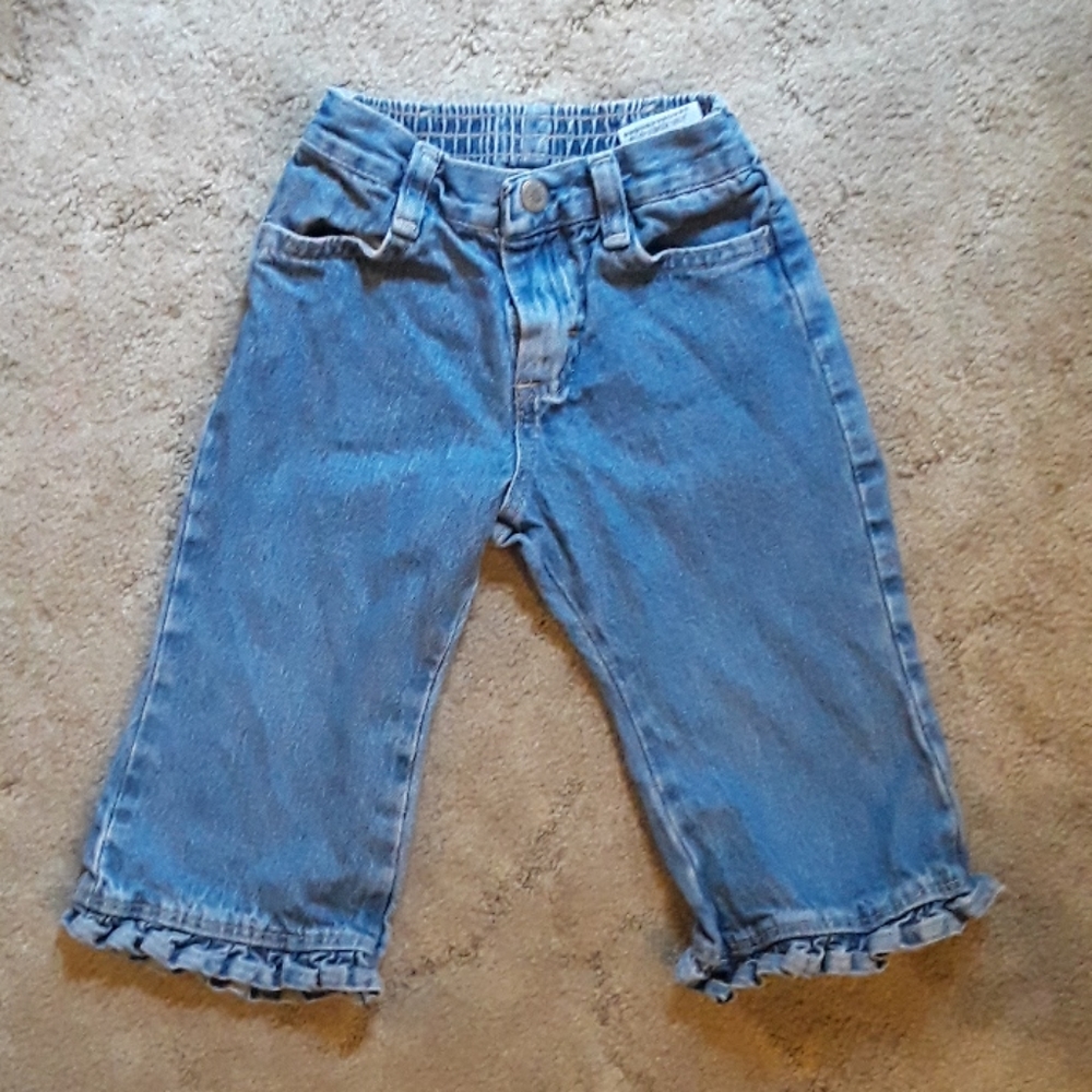 Baby Riders jeans
